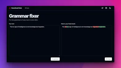 Damn Good Tools gallery image