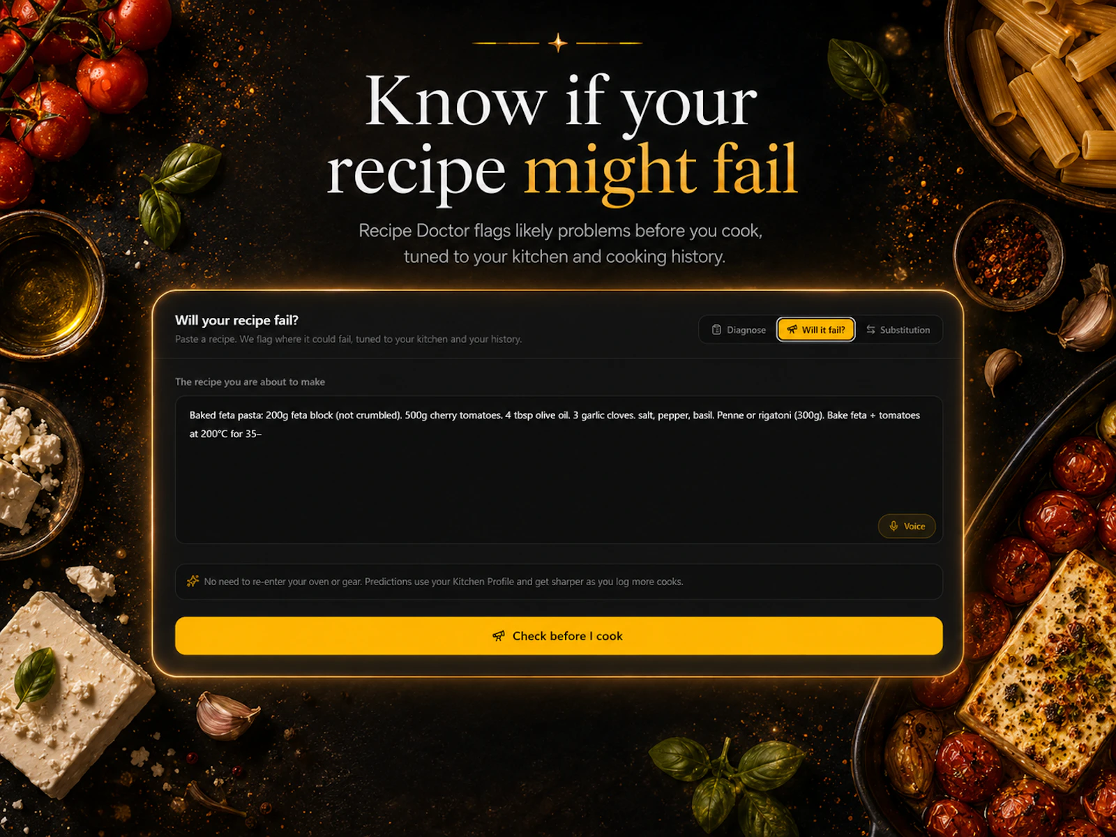 Recipe Doctor screenshot 8