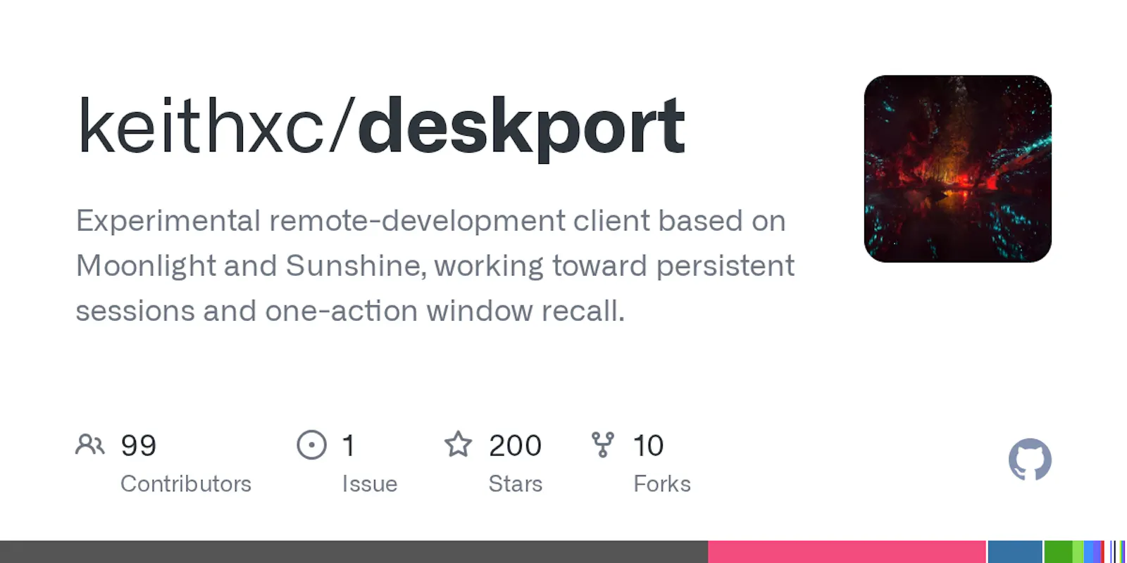 DeskPort screenshot 1