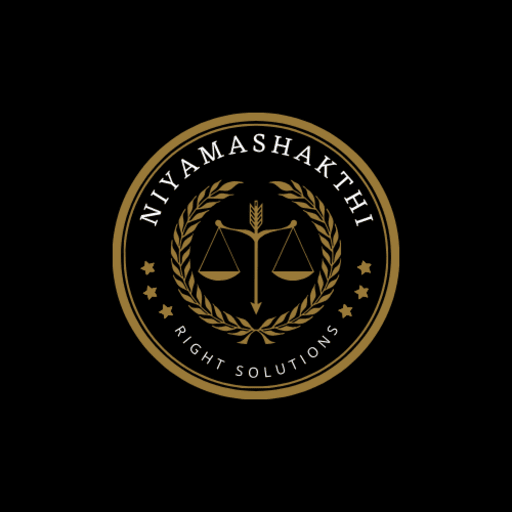 Niyamashakhi Legal A.I. logo