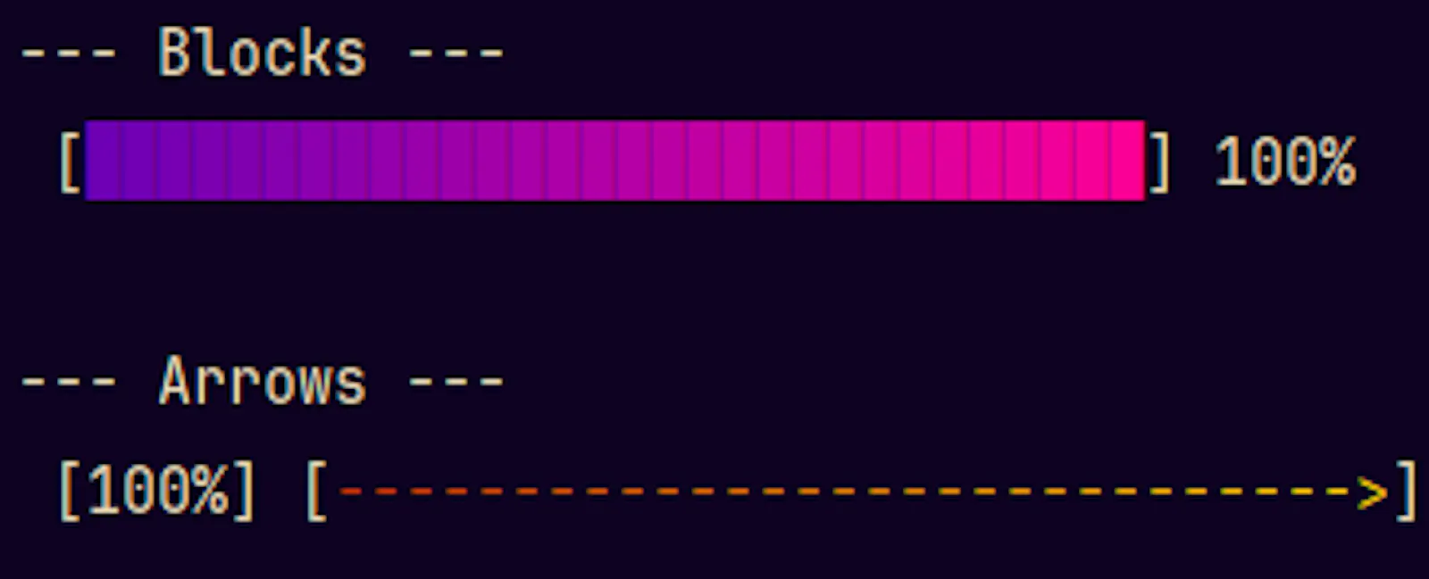 Percent Animation screenshot 1