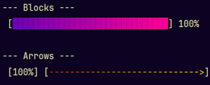 Percent Animation screenshot 1