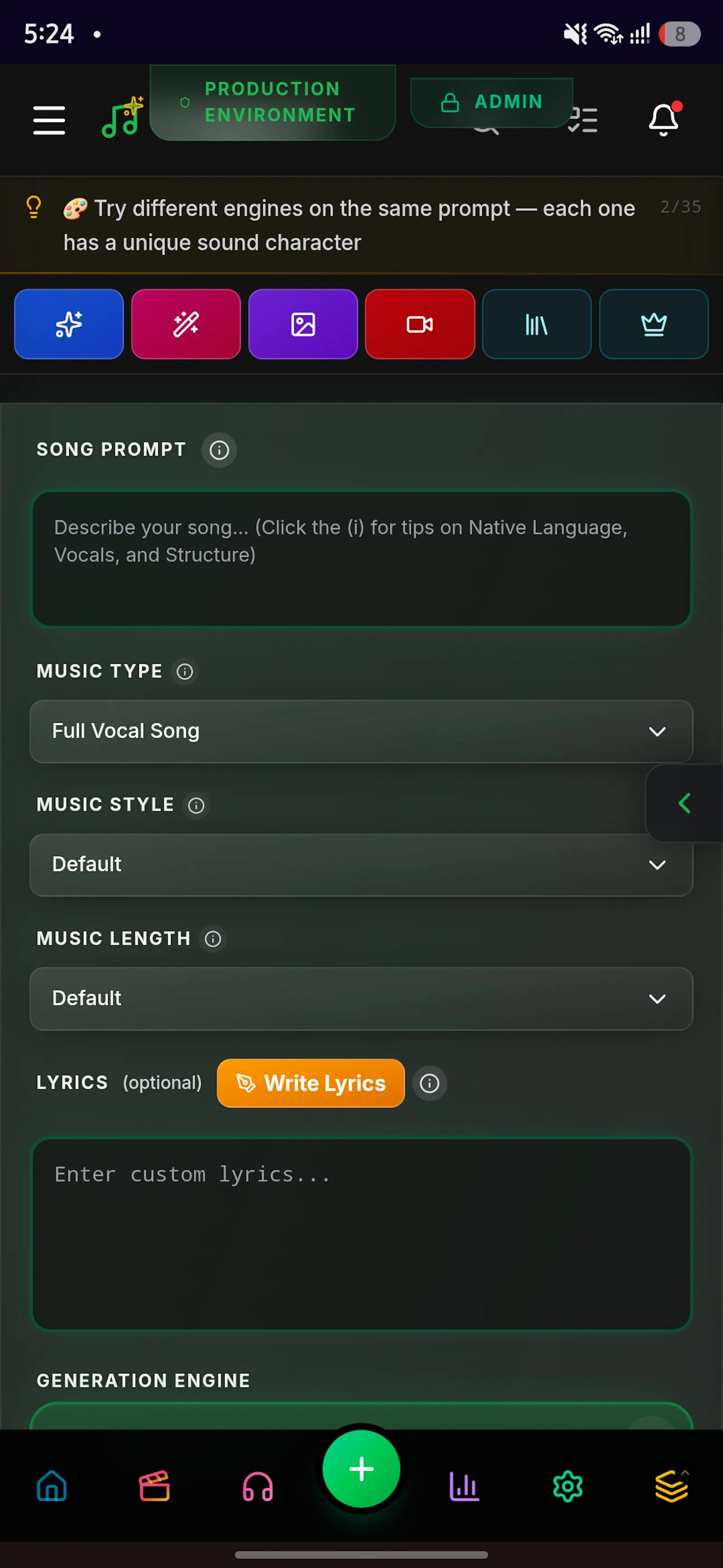 SongUp AI screenshot 9