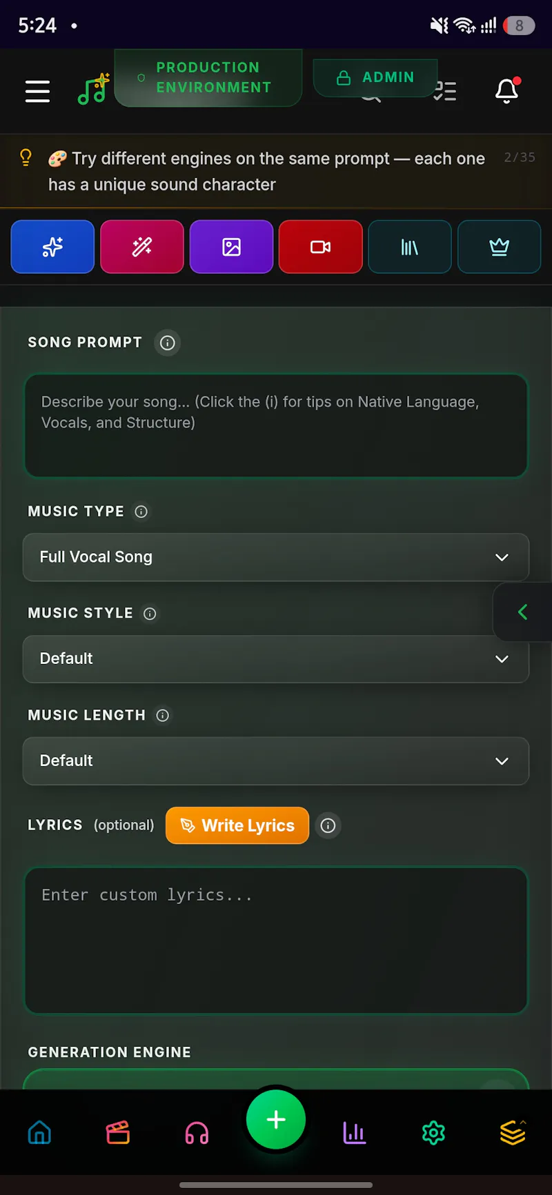 SongUp AI screenshot 9