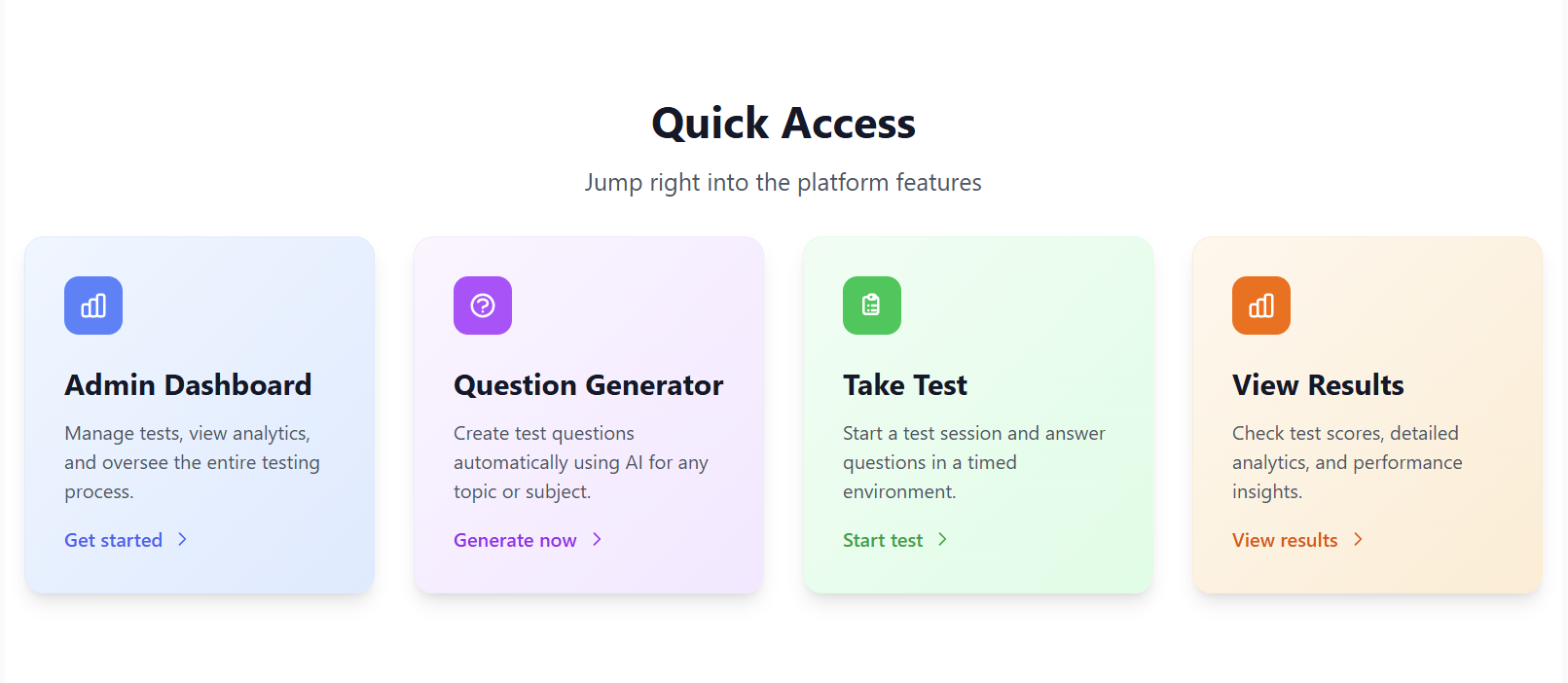 LearnAssessAI gallery image
