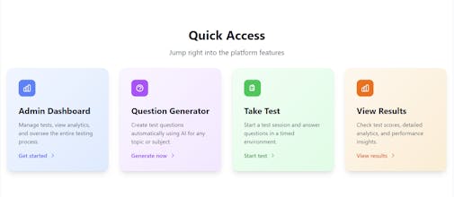 LearnAssessAI gallery image