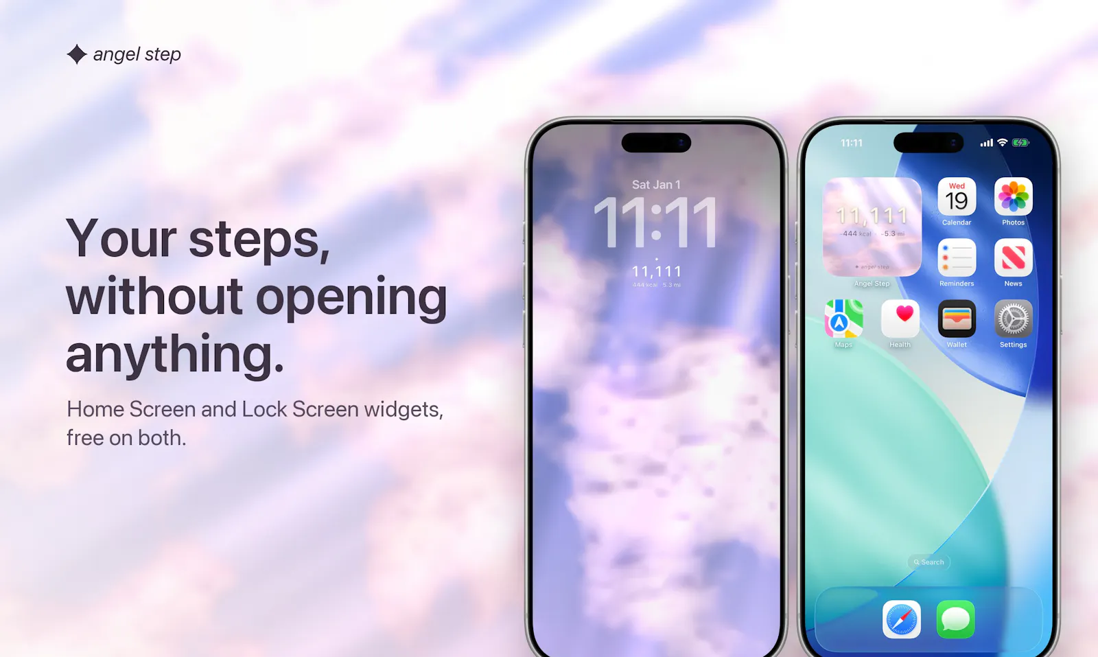 Angel Step screenshot 2