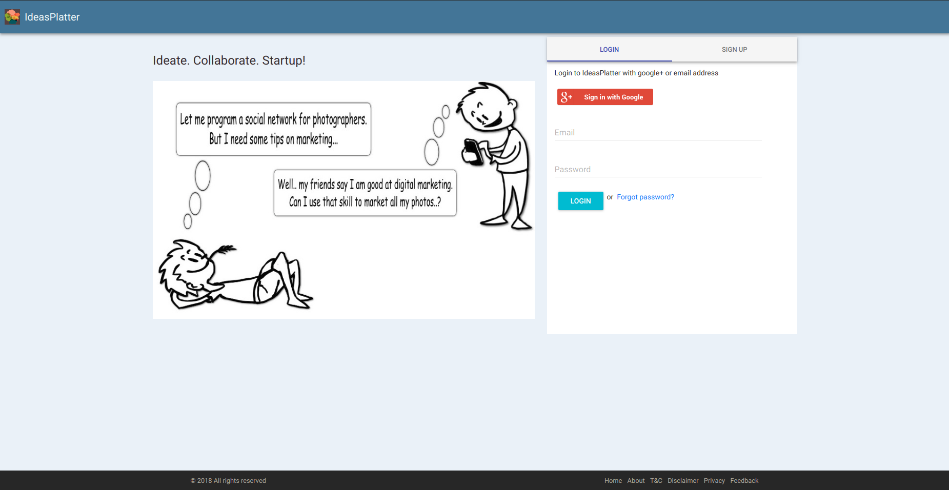 IdeasPlatter gallery image