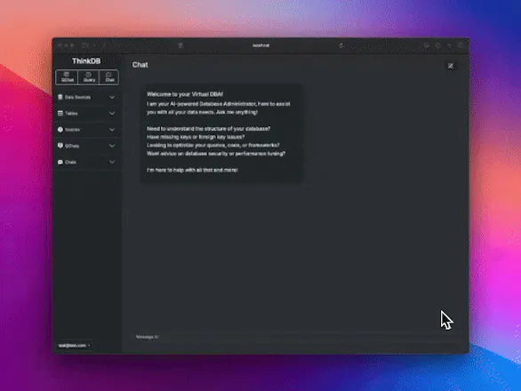 ThinkDB gallery image
