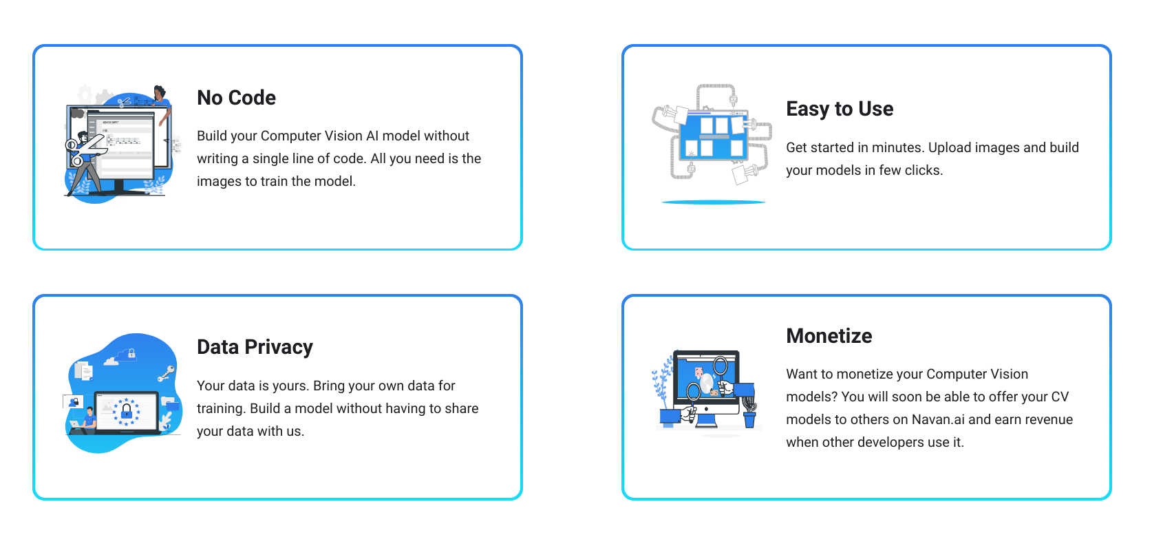 navan.ai - Construir modelos de visión por computadora en minutos sin codificación media 7