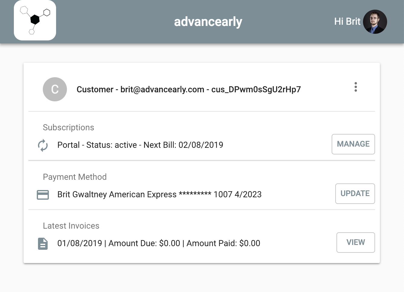InstaPayments gallery image