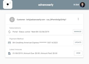 InstaPayments gallery image