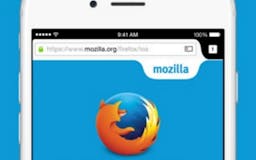 Firefox for iOS media 3