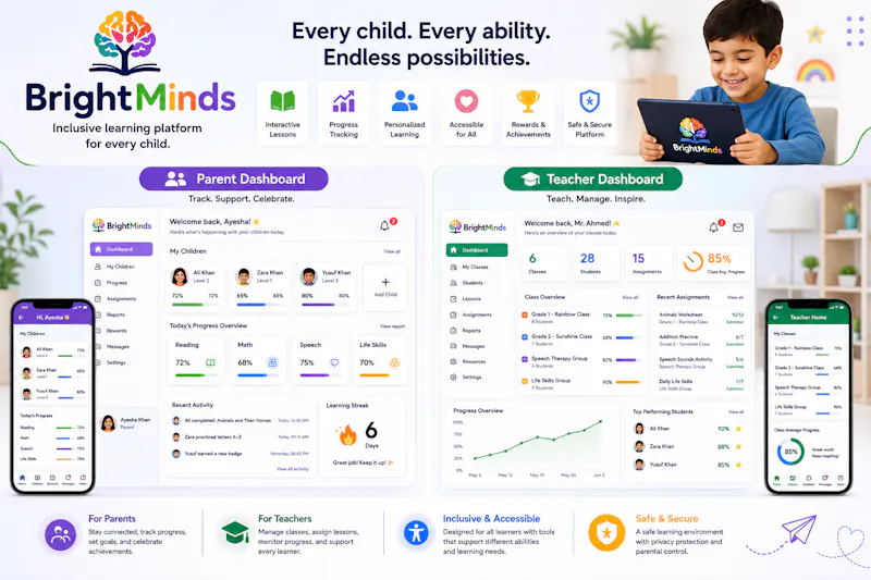 BrightMinds screenshot 2