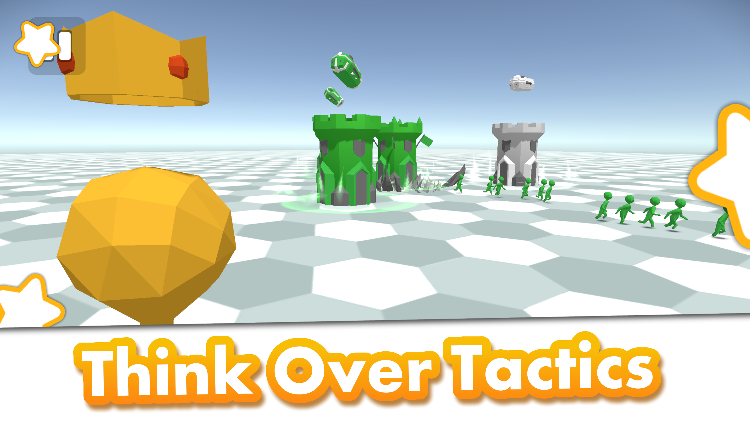 Taschen -Tower King - Ein Android -Spiel Medien 4