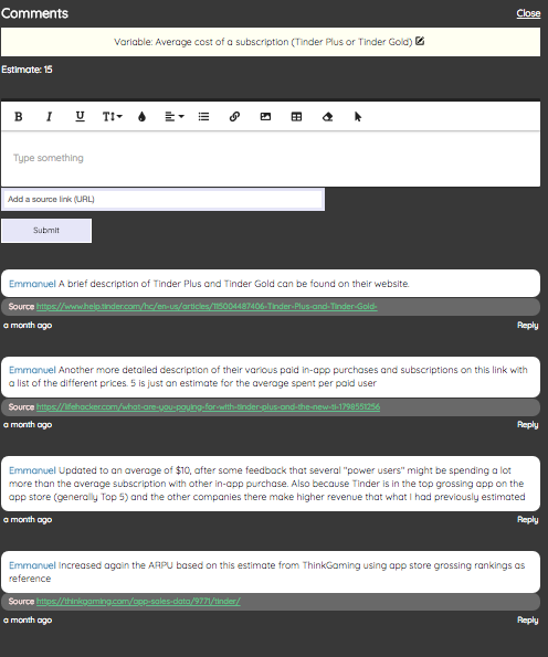 Manicoti gallery image