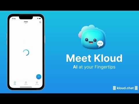 Kloud Chat: AI Assistant media 1