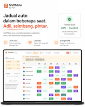 ShiftMate gallery image