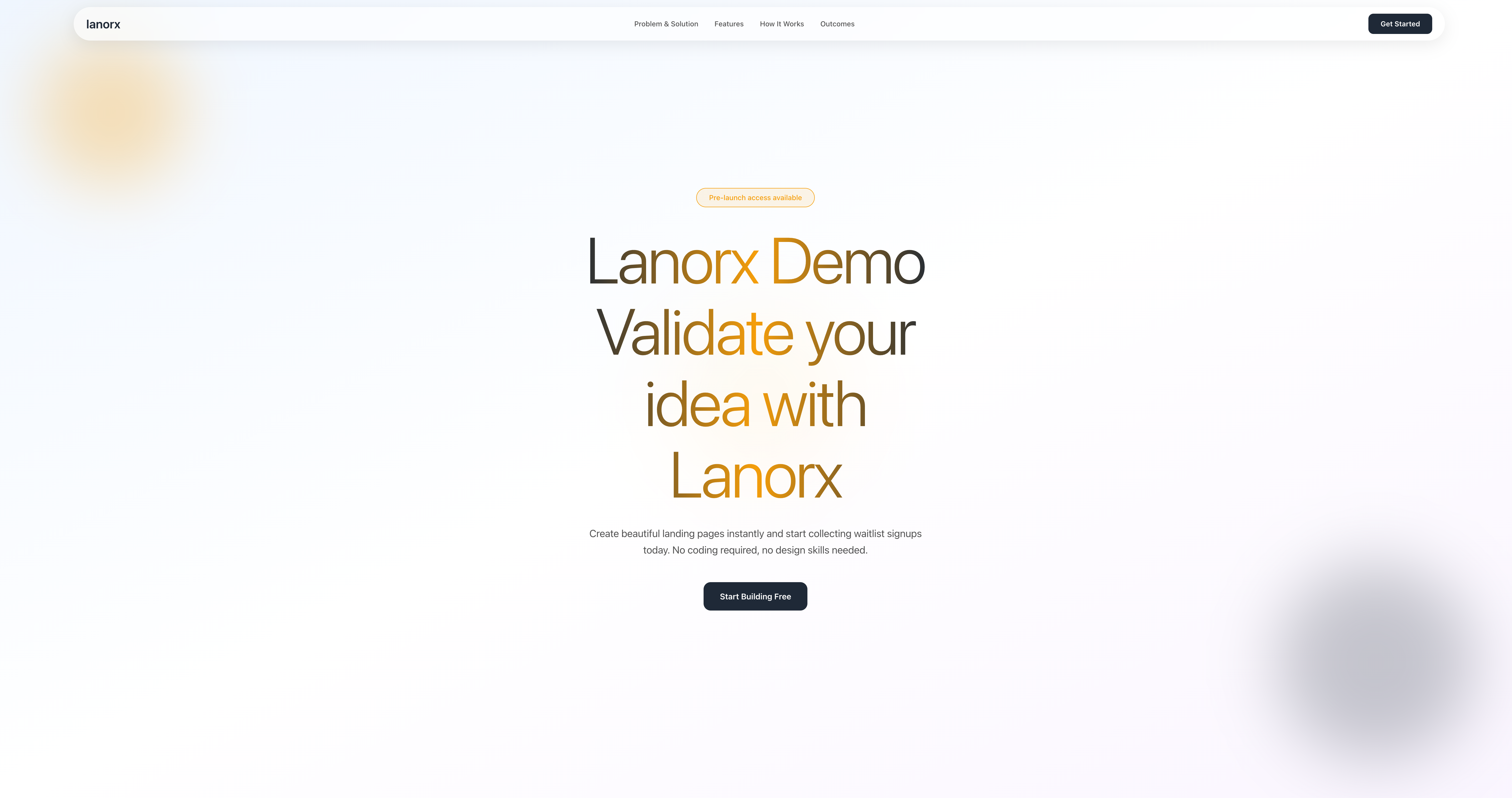 Lanorx - Screenshot 2 preview