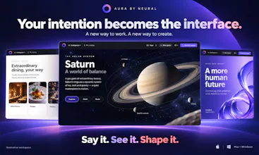 Aura by Neural gallery image