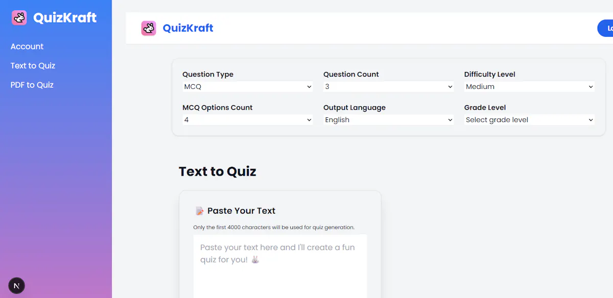 QuizKraft