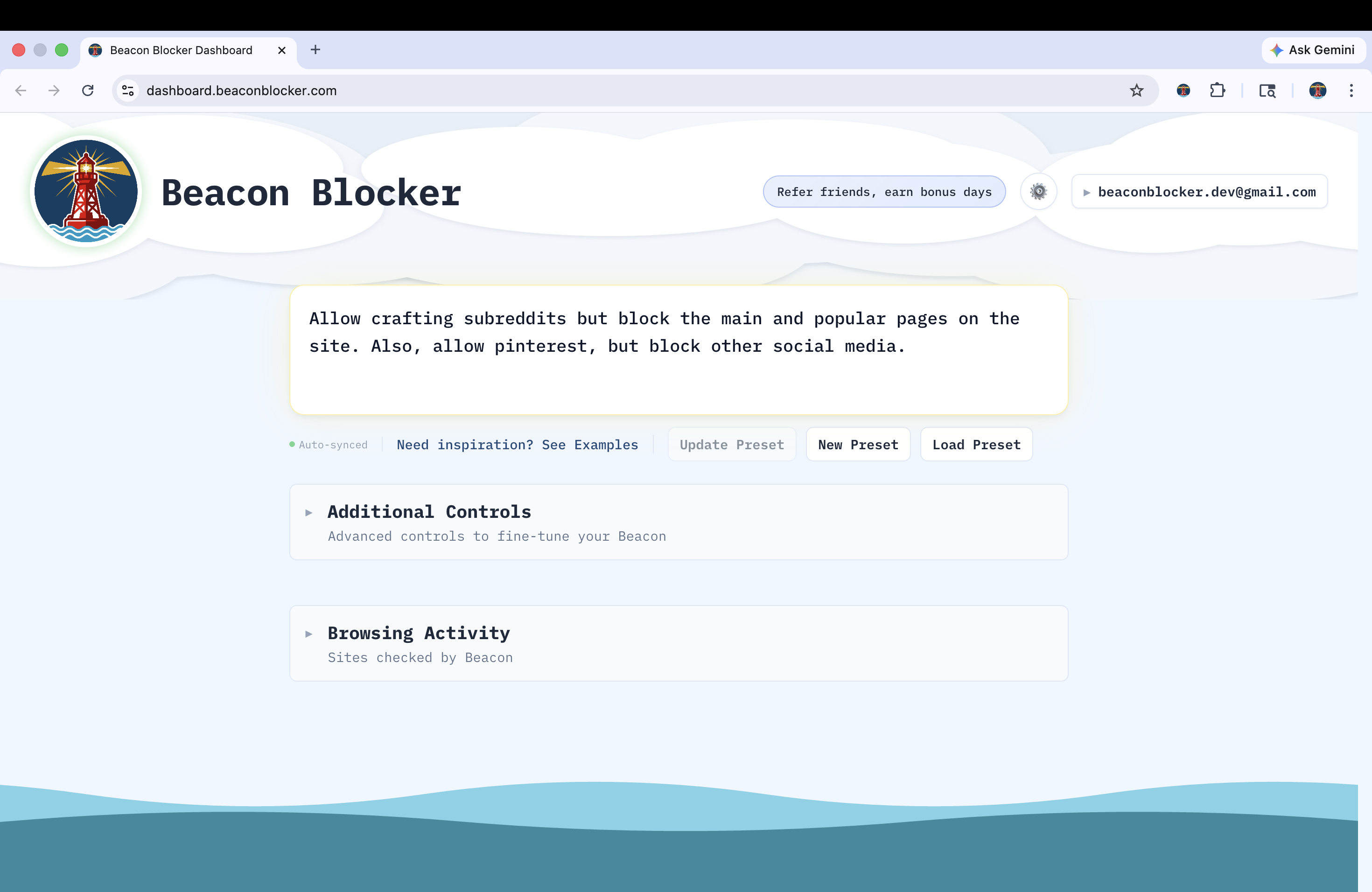 Beacon Blocker gallery image