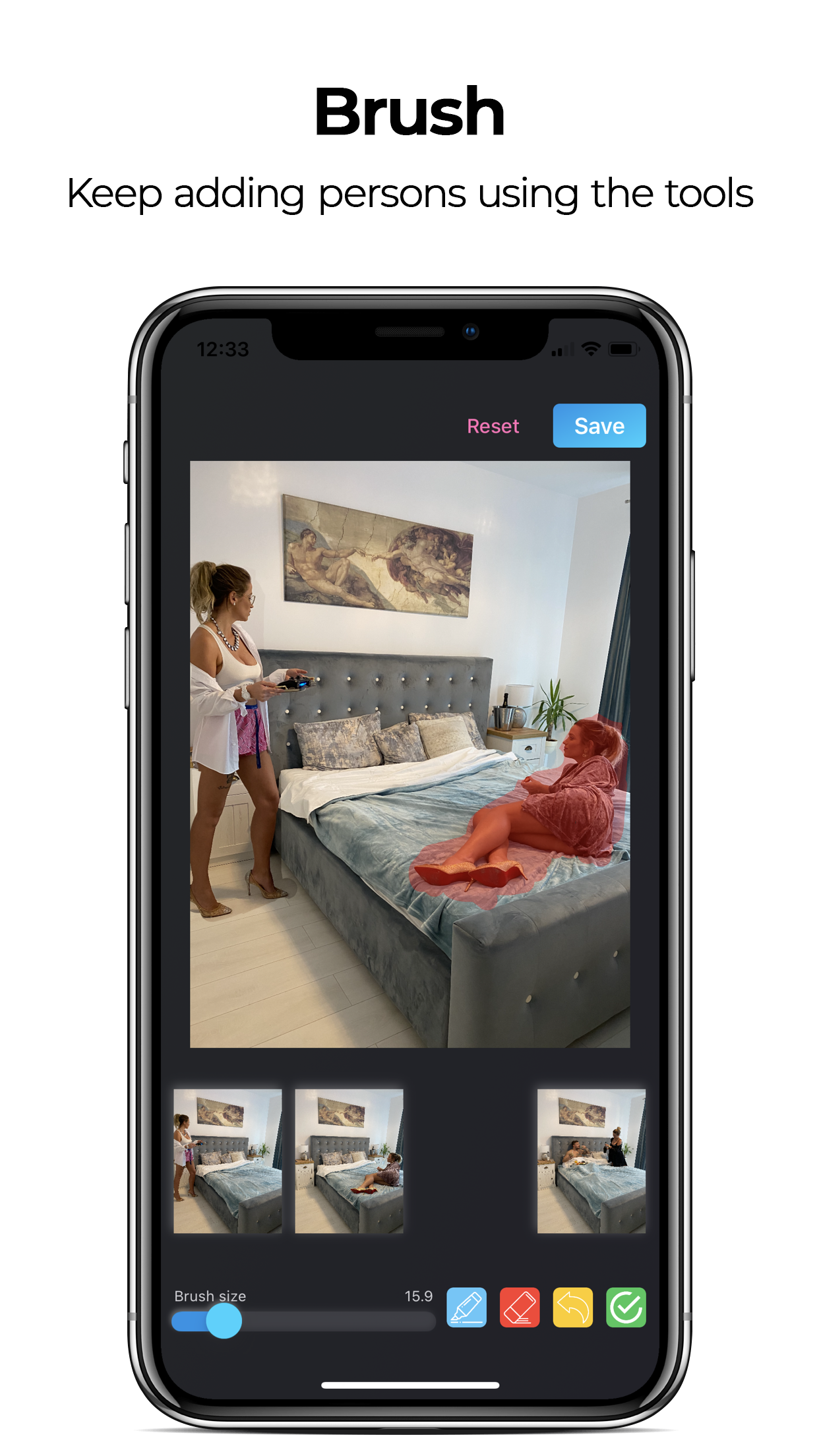 CloneMe App gallery image
