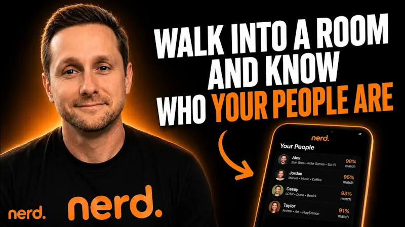 Nerd screenshot 1 (video preview)
