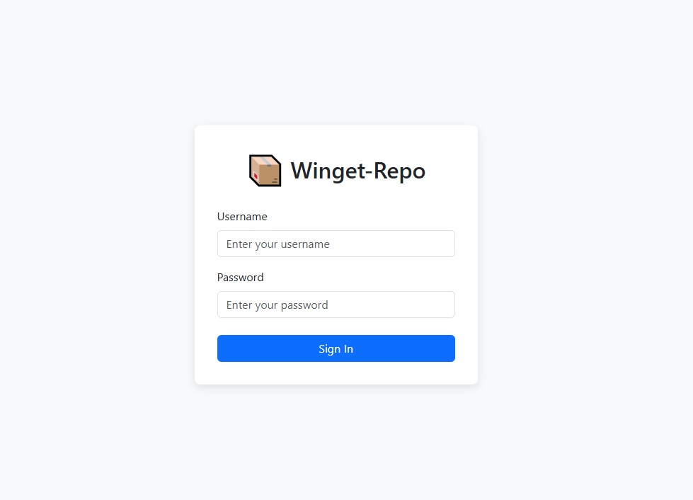 Winget-Repo - Winget -Repo- 개인 Winget 저장소 미디어 5