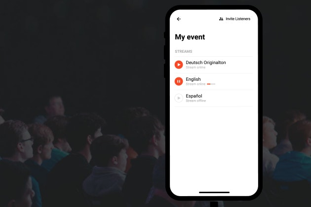 LiveVoice gallery image