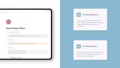 Notion Beginner Bundle gallery image