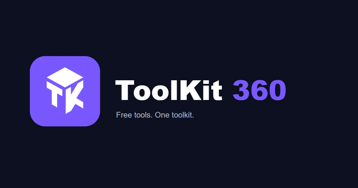 Toolkit360 gallery image