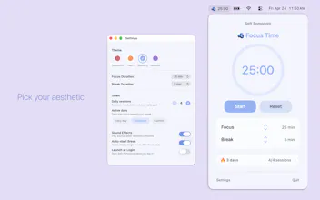 Soft Pomodoro gallery image