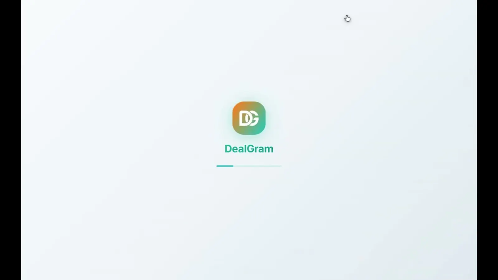 DealGram screenshot 1 (video preview)