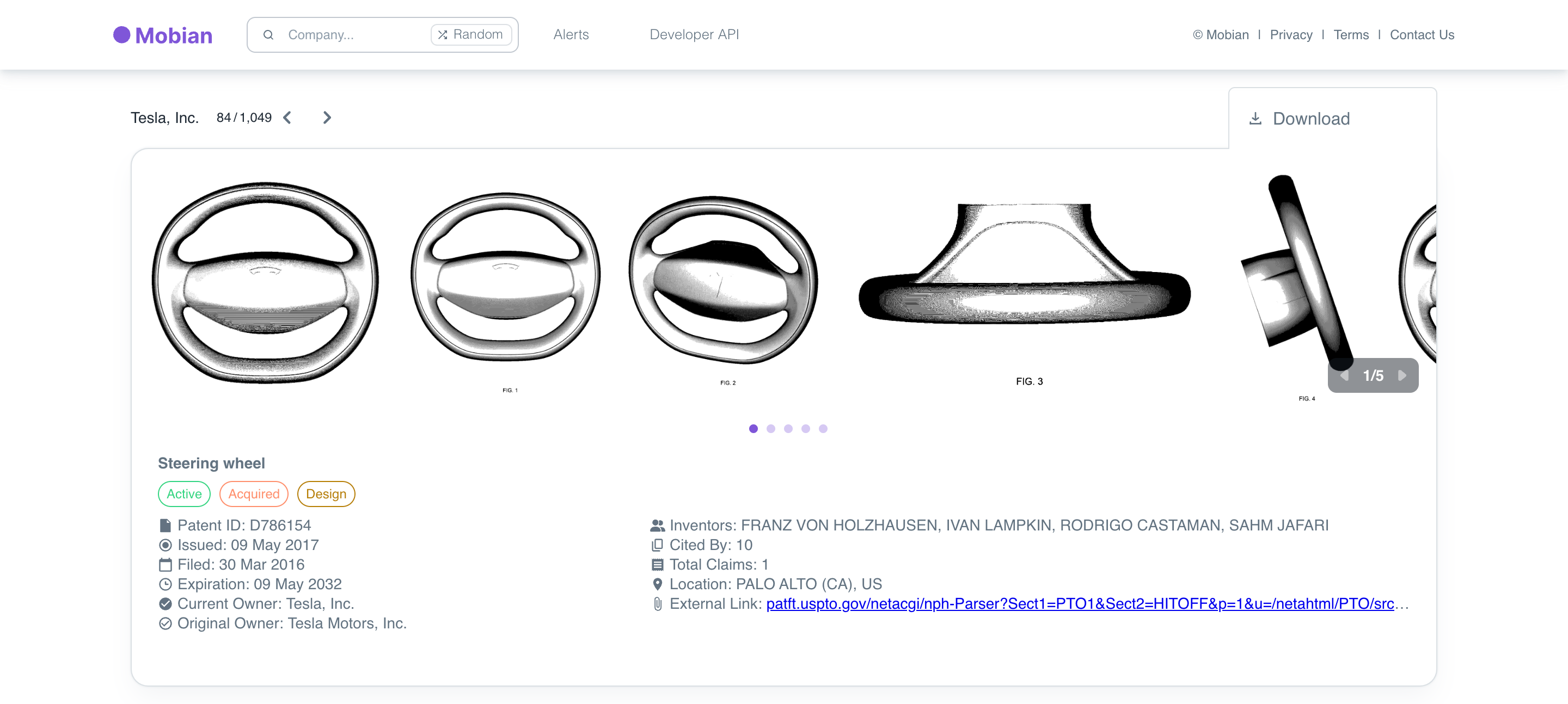 Mobian.dev gallery image