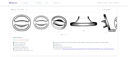 Mobian.dev gallery image