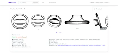 Mobian.dev gallery image