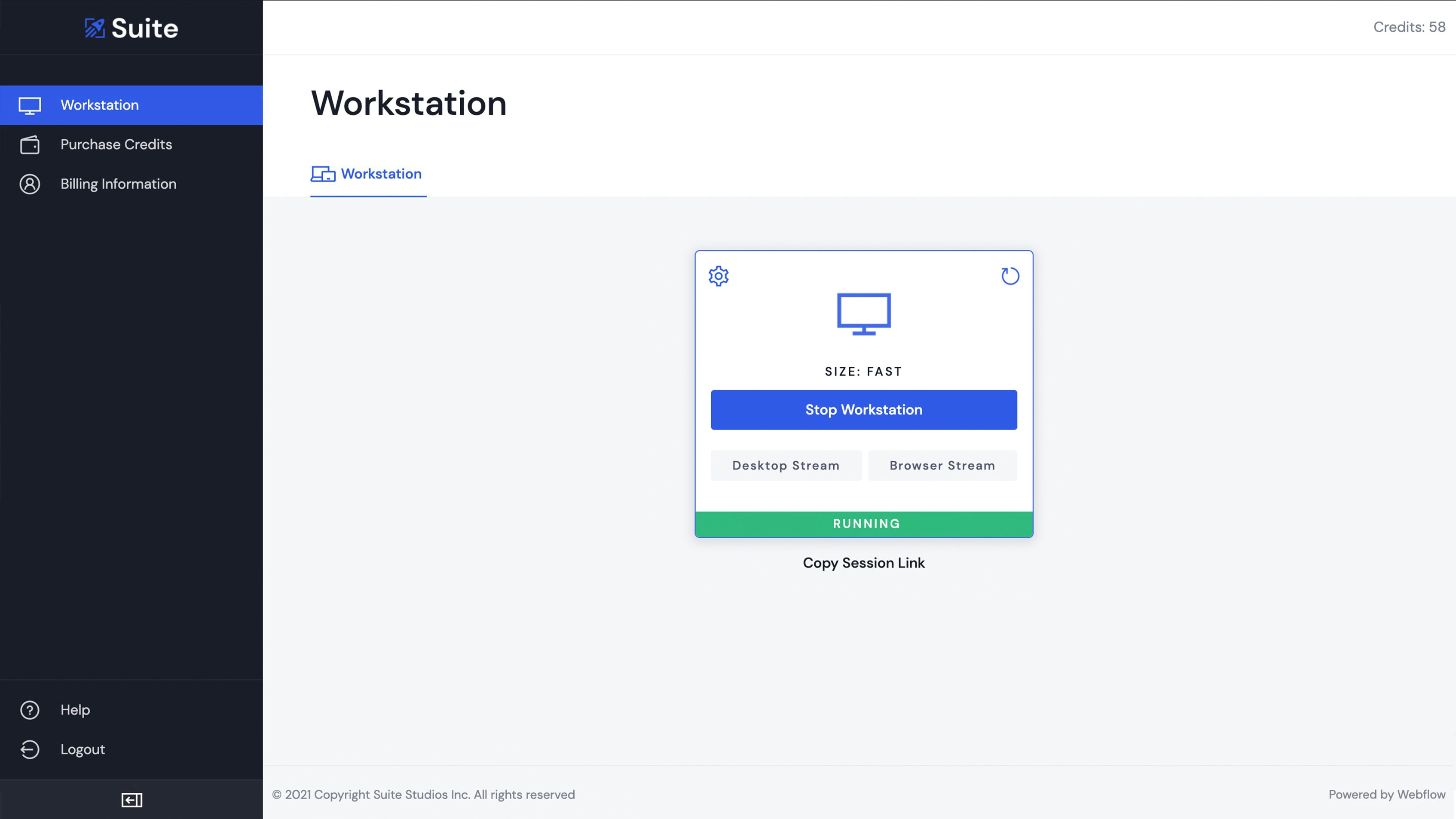 Suite Studios gallery image