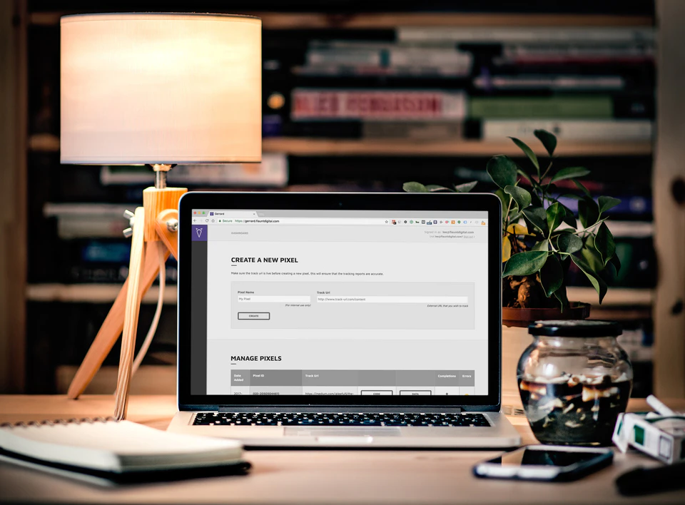 Gerrard - Content Citation Tracking