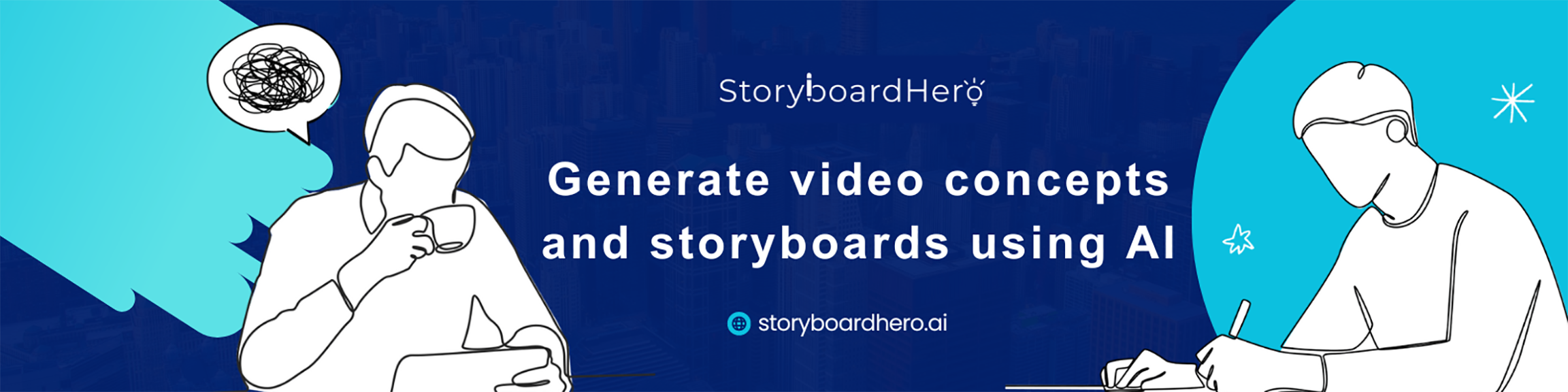 StoryboardHero AI Storyboard Generator - Product Information, Latest ...