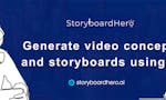 StoryboardHero AI Storyboard Generator image