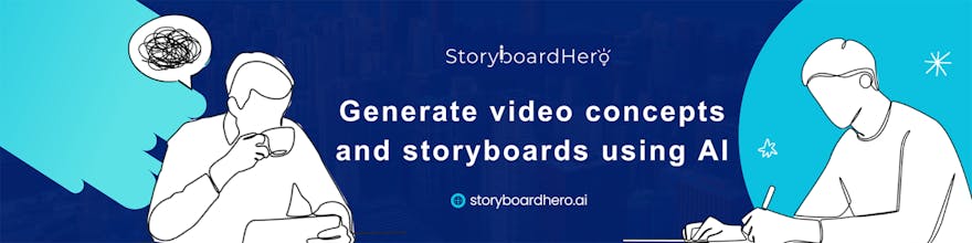 StoryboardHero AI Storyboard Generator gallery image