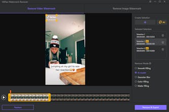 HitPaw Watermark Remover gallery image