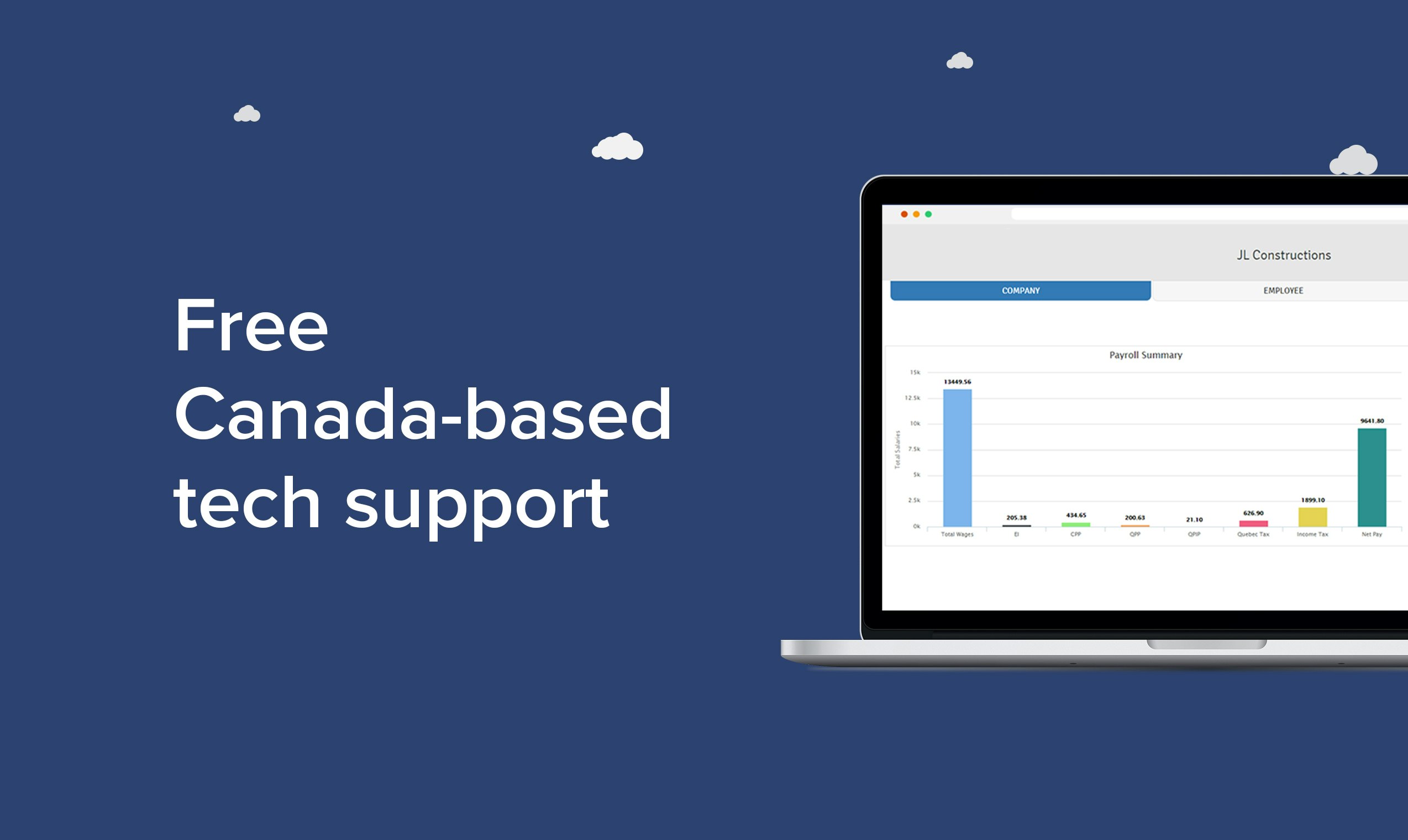 Checkmark Canada Cloud Payroll gallery image