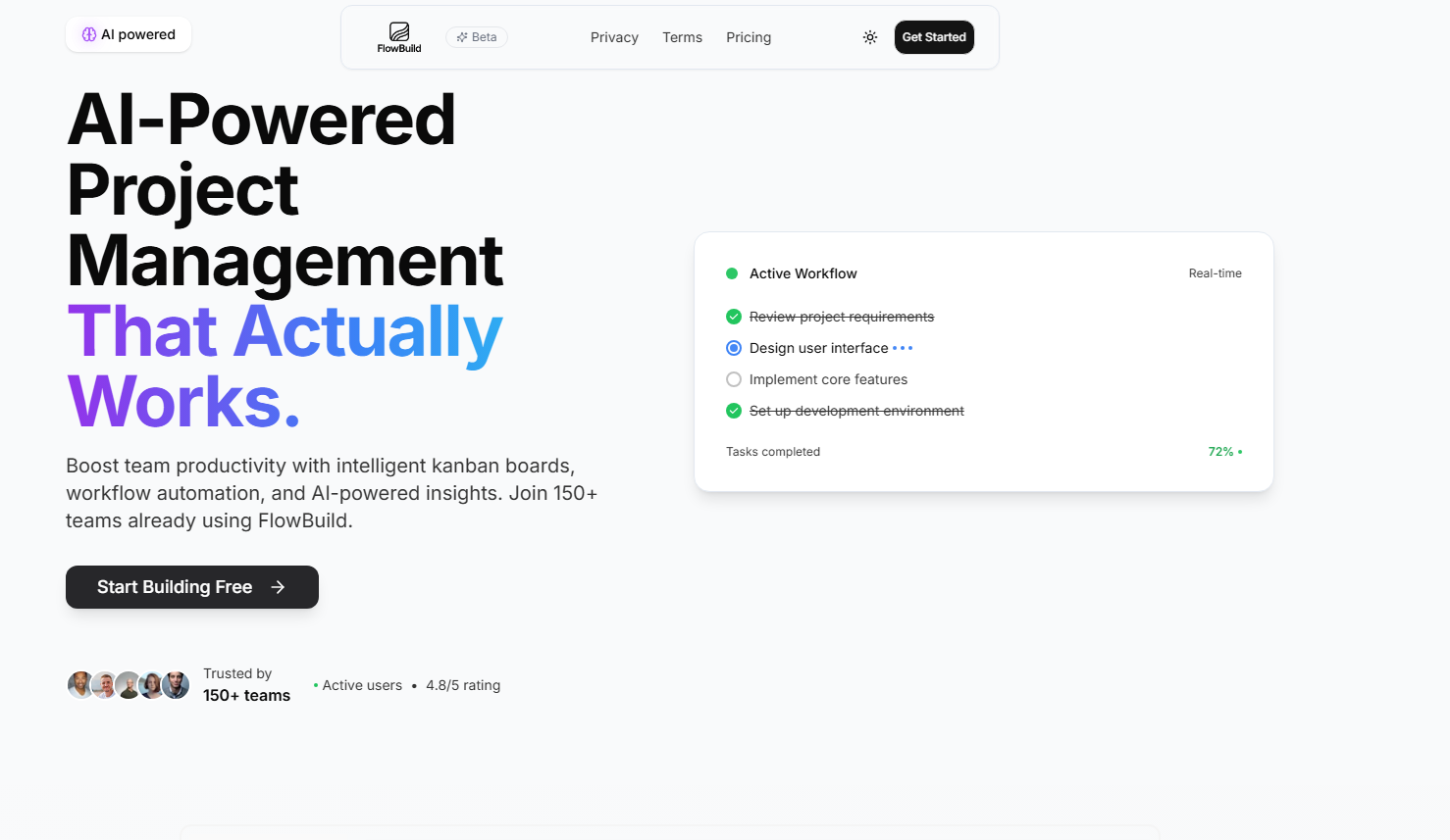 FlowBuild media 2