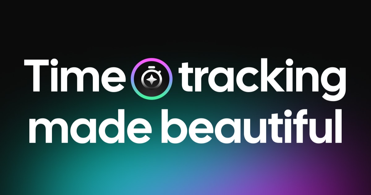 Timer.cool - De slimme, minimalistische tijdstracker voor makers. media 2