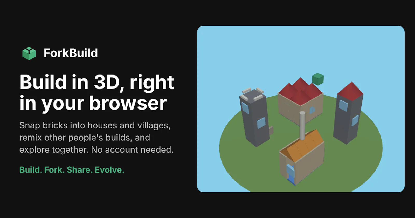 ForkBuild screenshot 1