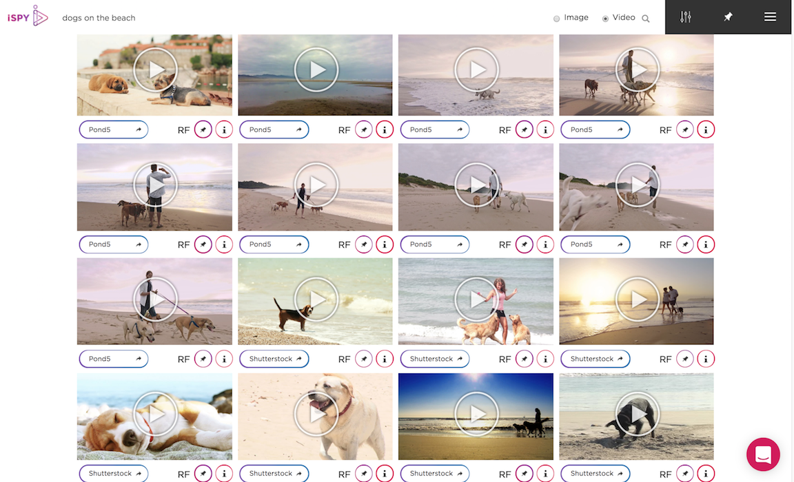 iSPY Visuals gallery image