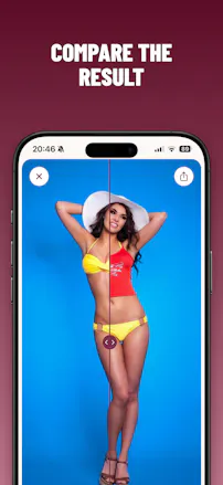 Fit Preview AI gallery image