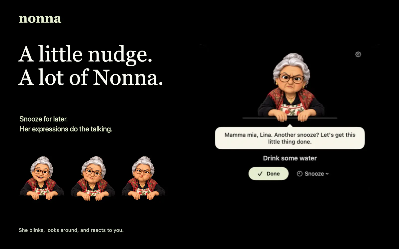 Nonna: Reminders & Habits screenshot 5
